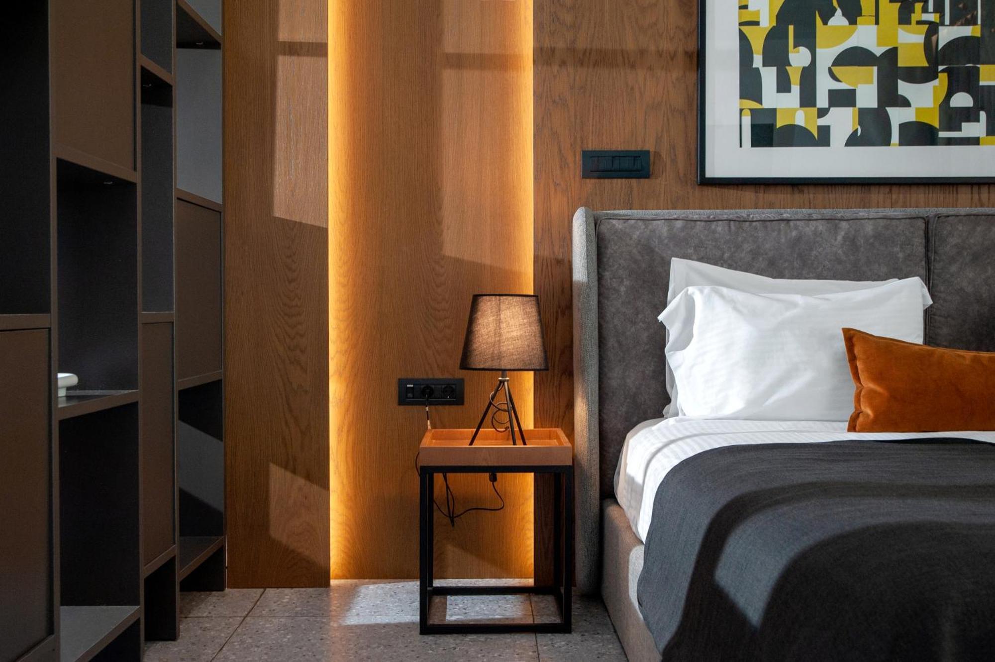 The Editor Hotel Athén Kültér fotó