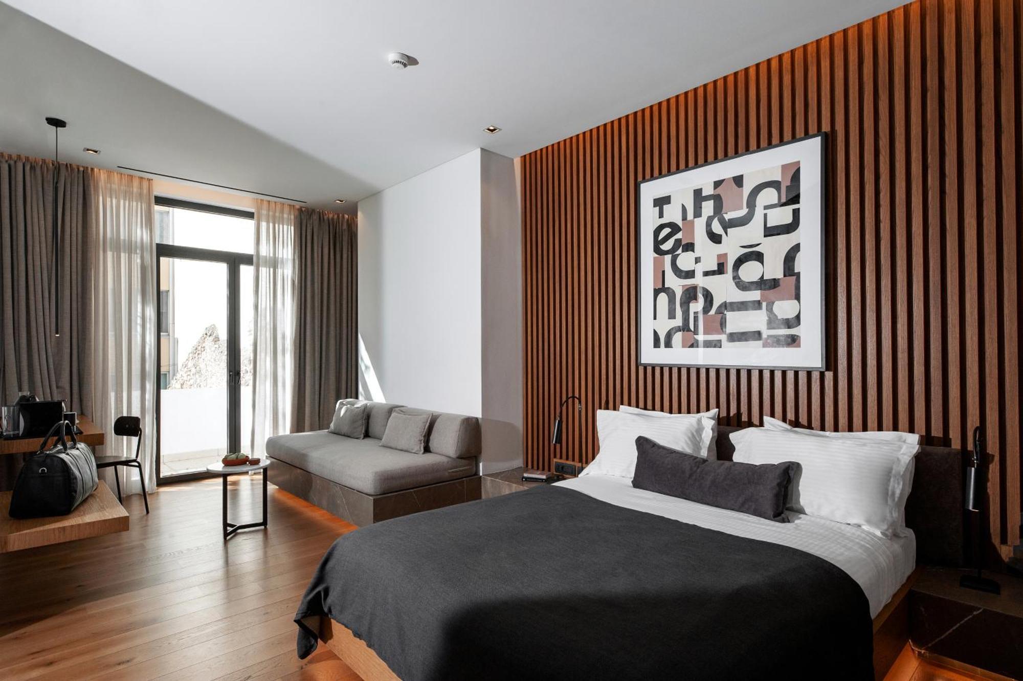 The Editor Hotel Athén Kültér fotó