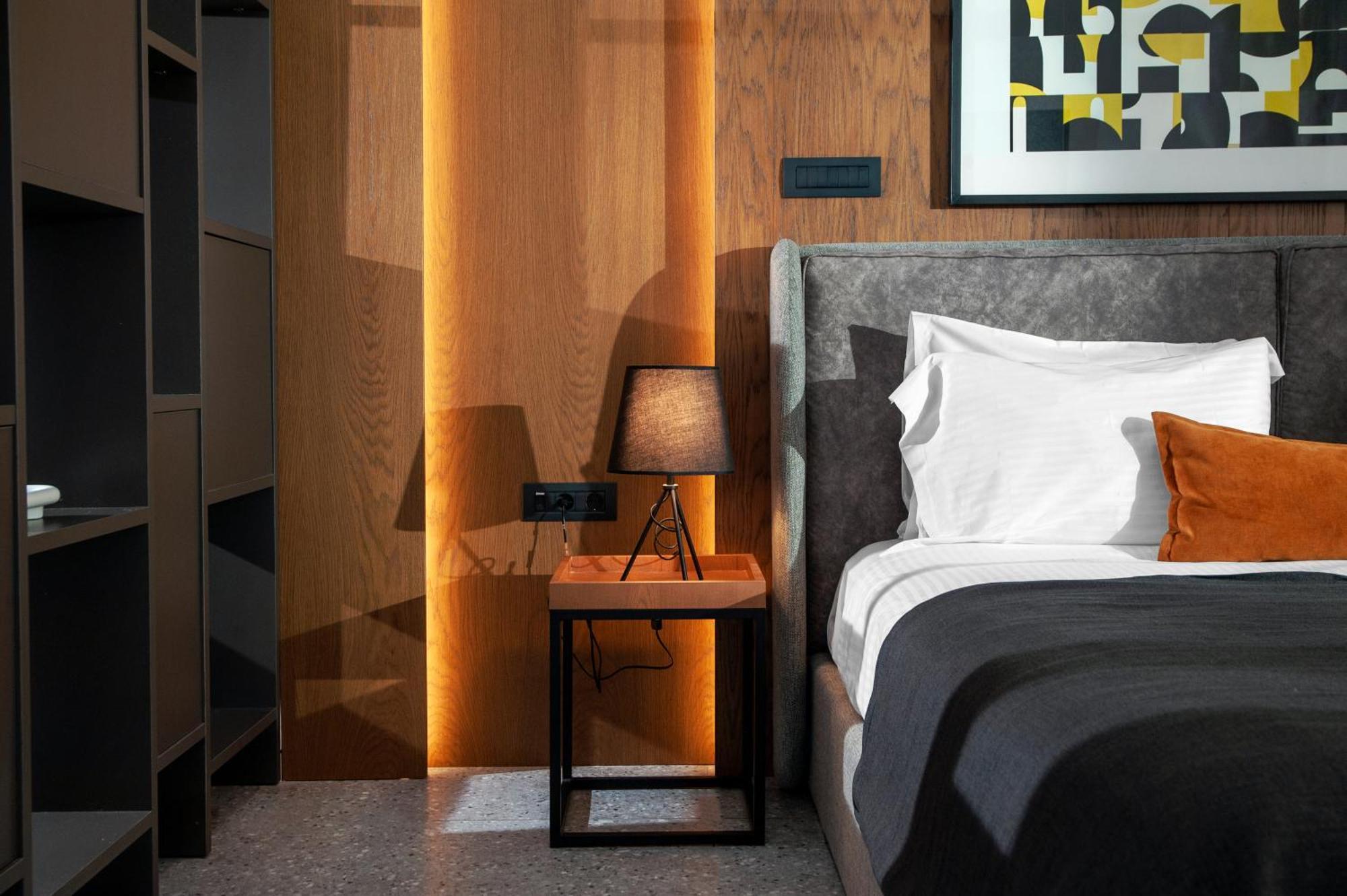 The Editor Hotel Athén Kültér fotó
