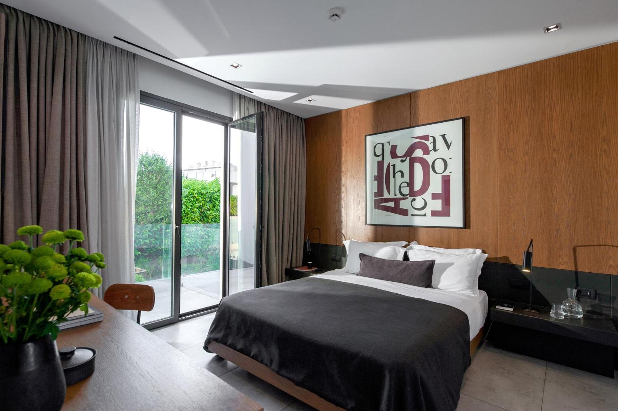 The Editor Hotel Athén Kültér fotó