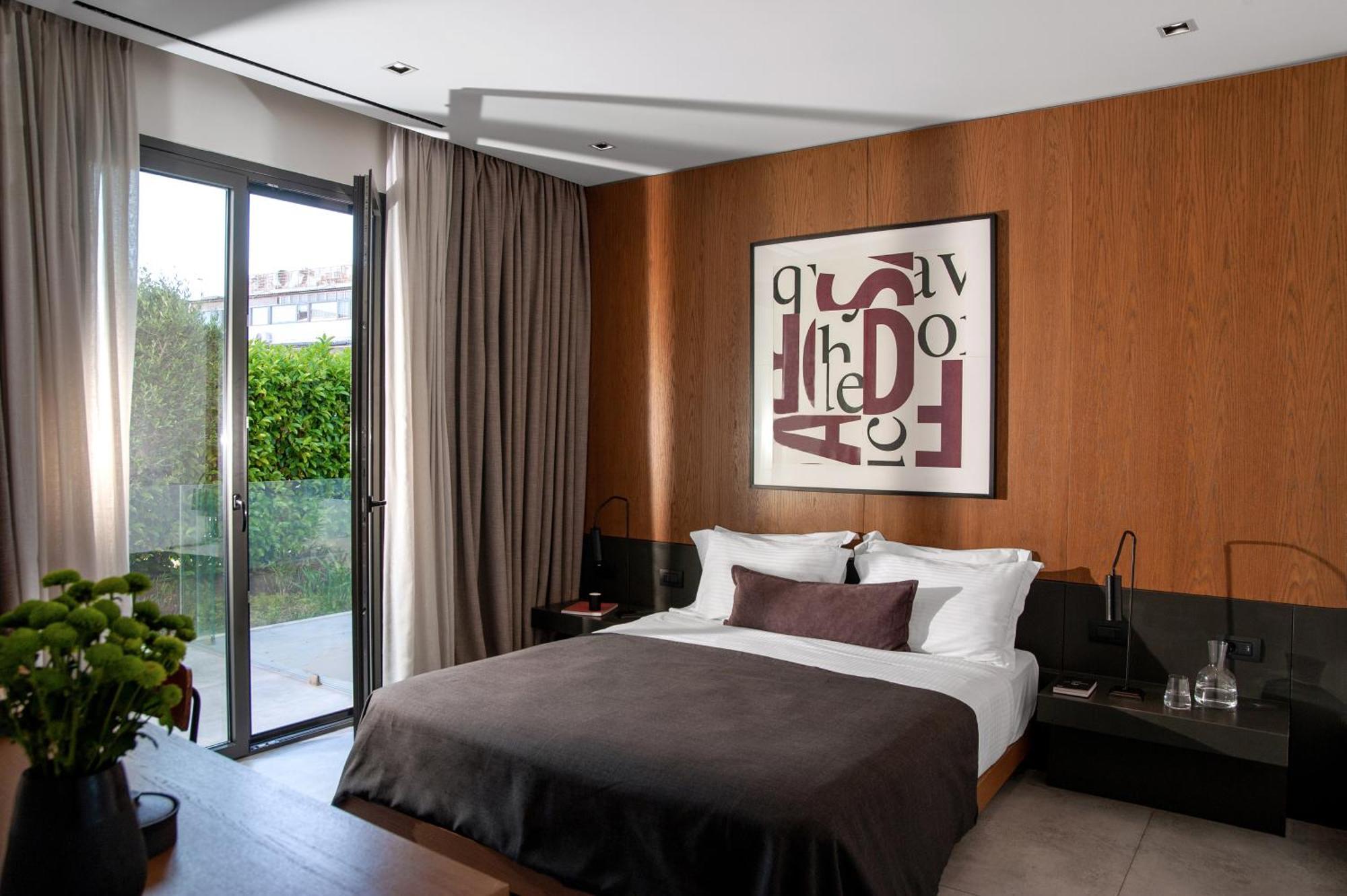 The Editor Hotel Athén Kültér fotó